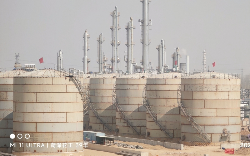 儲(chǔ)罐類型有哪些？固定頂、浮頂、臥式與球罐的選型邏輯